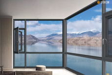 推拉门型材批发企业对于一些缺陷的新工艺